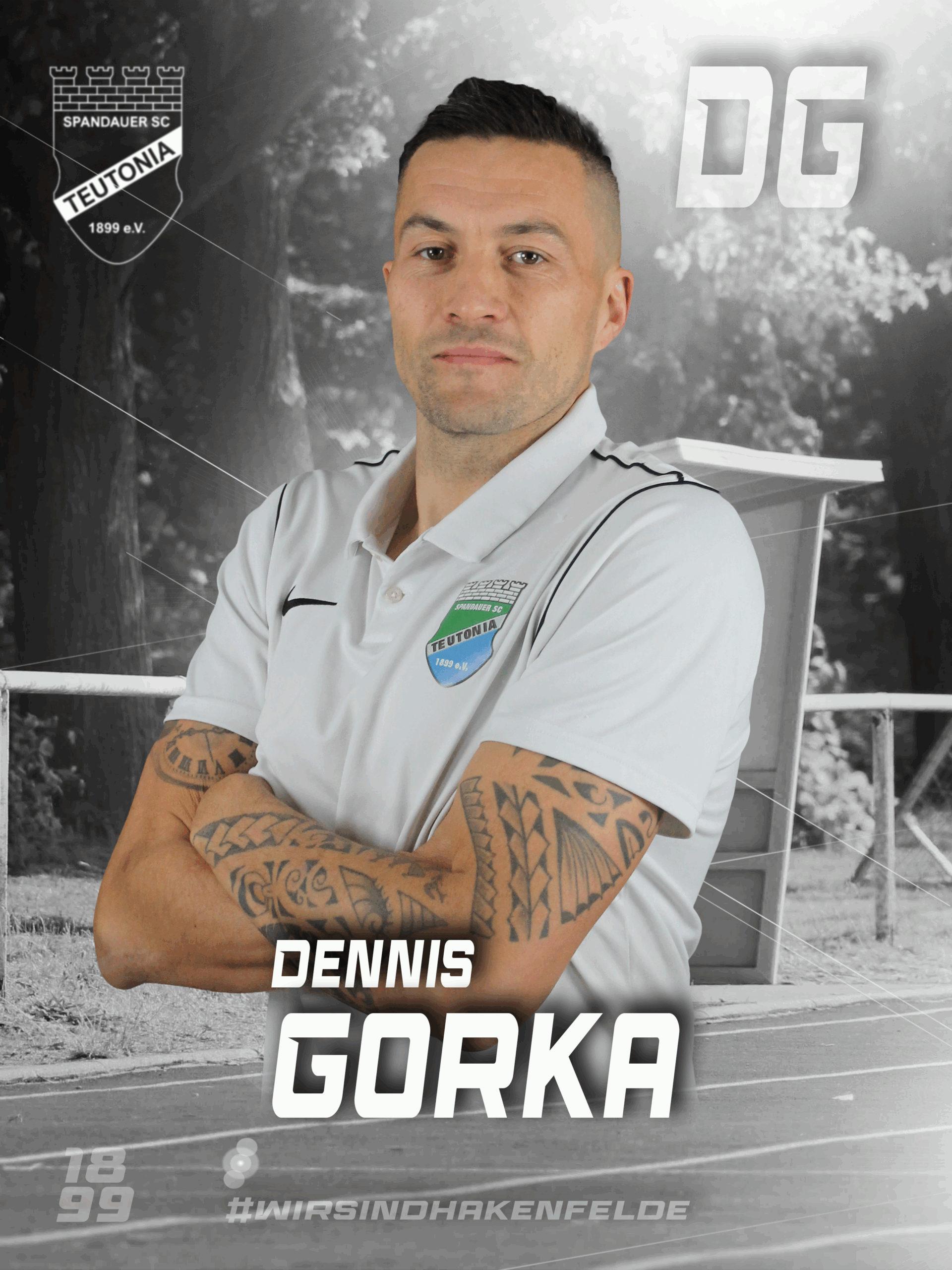 Trainer Gorka, Dennis Official Version G