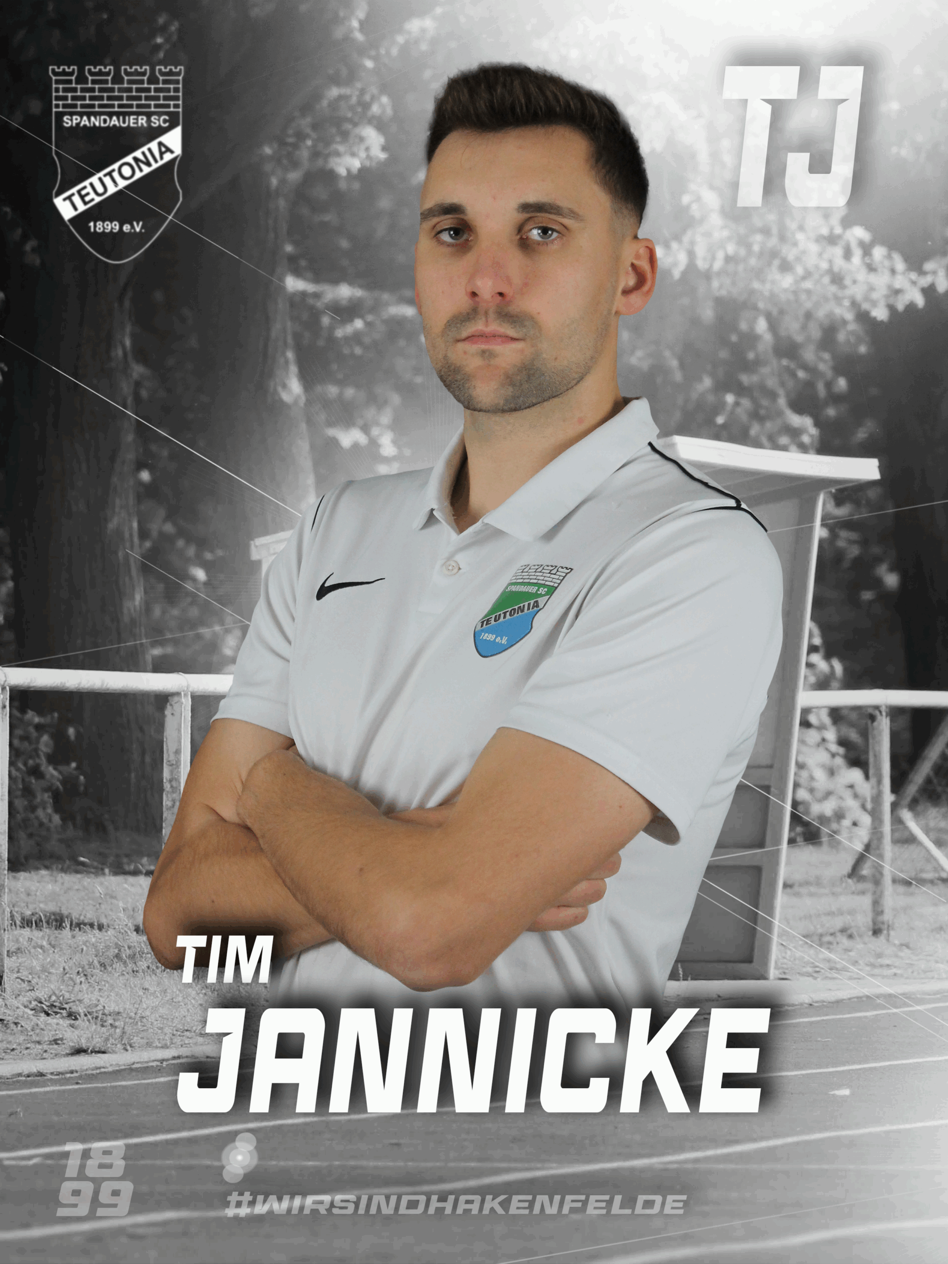 Trainer Jannicke, Tim Official Version G